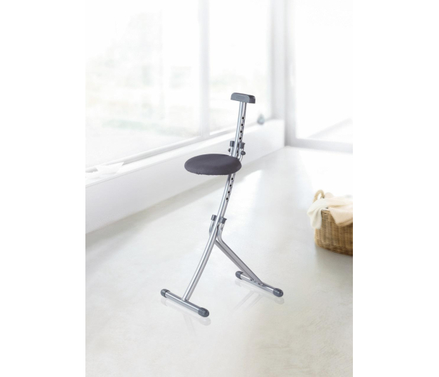 LEIFHEIT Krzeselko do deski do prasowania Niveau chrom 71325 - 1438658 - zdjęcie 2